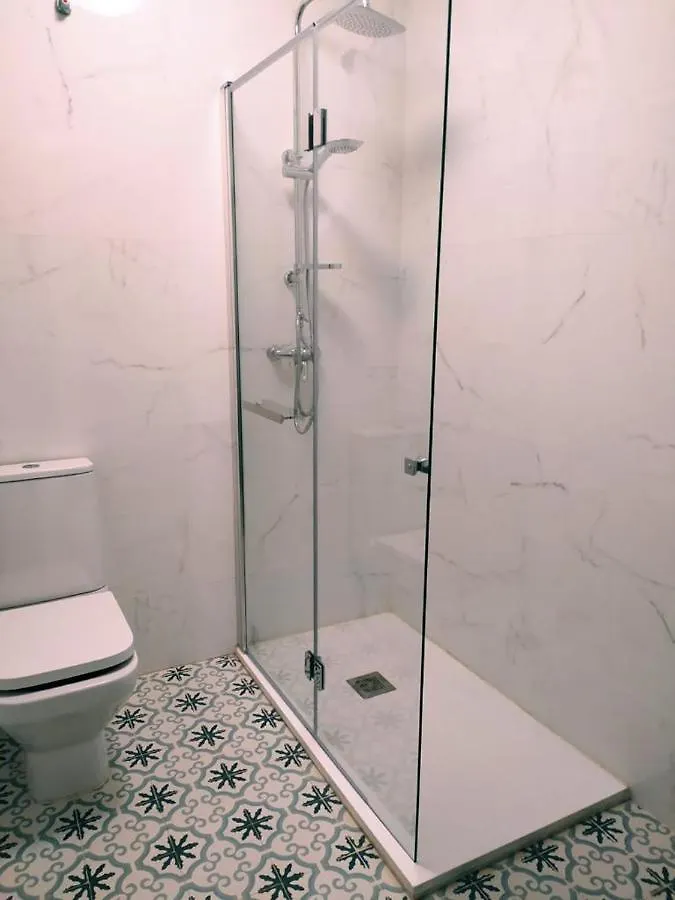 Aparthome Jupiter Centro-Nervion Séville 0*,