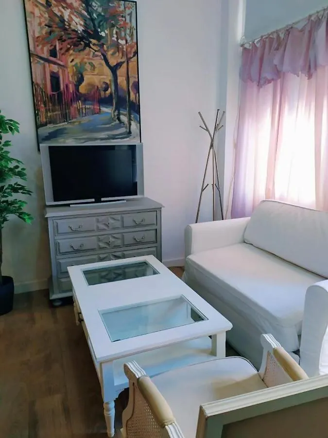 Apartmán Aparthome Jupiter Centro-Nervion Sevilla