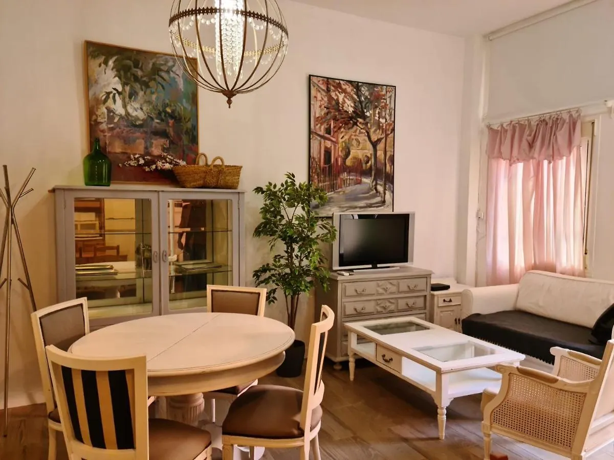 Aparthome Jupiter Centro-Nervion Sevilla