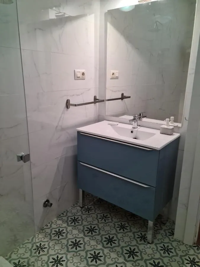 Apartment Aparthome Jupiter Centro-Nervion Seville